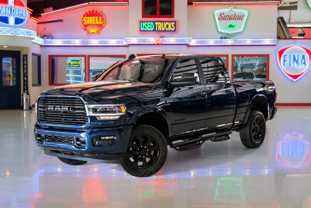 2021 Ram 2500 Laramie