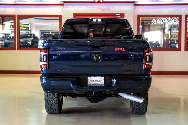 2021 Ram 2500 Laramie