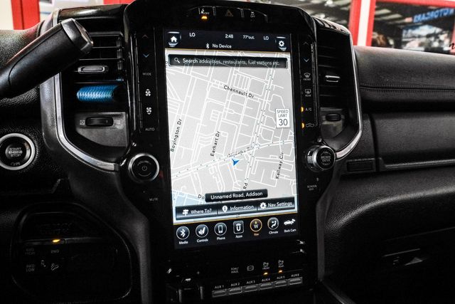 2021 Ram 2500 Laramie