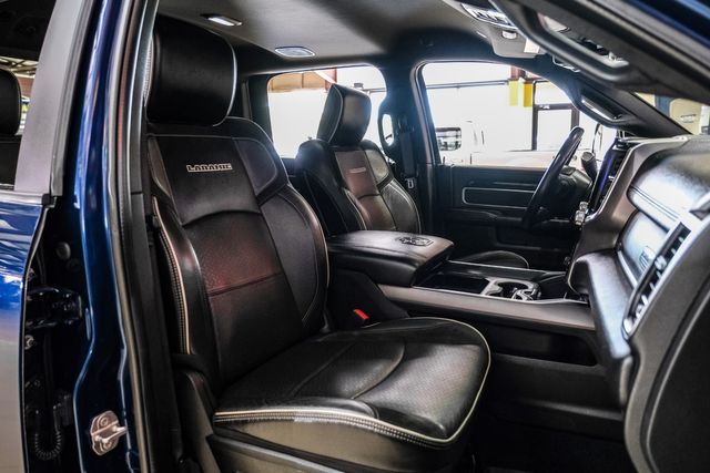 2021 Ram 2500 Laramie