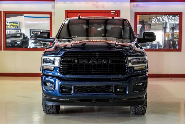 2021 Ram 2500 Laramie