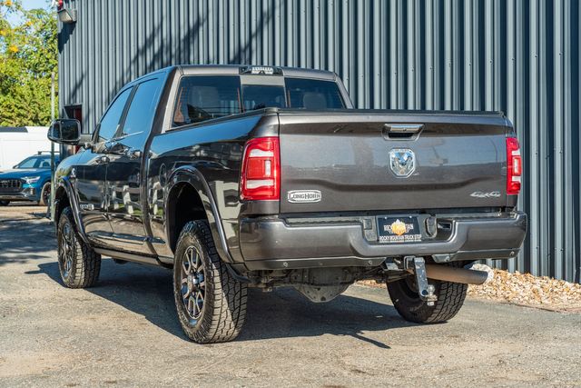 2021 Ram 2500 Limited Longhorn 4X4 BIG SCREEN / LOADED / 1-OWNER | Dallas, TX | Rocky Mountain Truck Stop Dallas 2021 Ram 2500 Limited Longhorn 4X4 BIG SCREEN / LOADED / 1-OWNER | Dallas, TX | Rocky Mountain Truck Stop Dallas