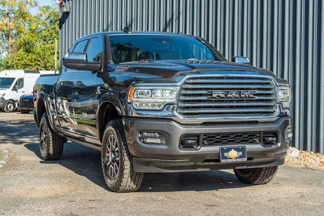 2021 Ram 2500 Limited Longhorn 4X4 BIG SCREEN / LOADED / 1-OWNER | Dallas, TX | Rocky Mountain Truck Stop Dallas 2021 Ram 2500 Limited Longhorn 4X4 BIG SCREEN / LOADED / 1-OWNER | Dallas, TX | Rocky Mountain Truck Stop Dallas