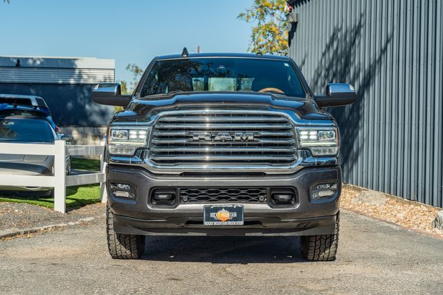 2021 Ram 2500 Limited Longhorn 4X4 BIG SCREEN / LOADED / 1-OWNER | Dallas, TX | Rocky Mountain Truck Stop Dallas 2021 Ram 2500 Limited Longhorn 4X4 BIG SCREEN / LOADED / 1-OWNER | Dallas, TX | Rocky Mountain Truck Stop Dallas