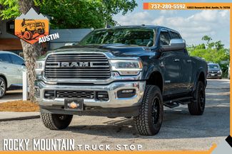 2021 Ram 2500 Laramie CREW CAB 4X4 / CUMMINS / ONE TEXAS OWNER | Austin, TX | Rocky Mountain Truck Stop Austin