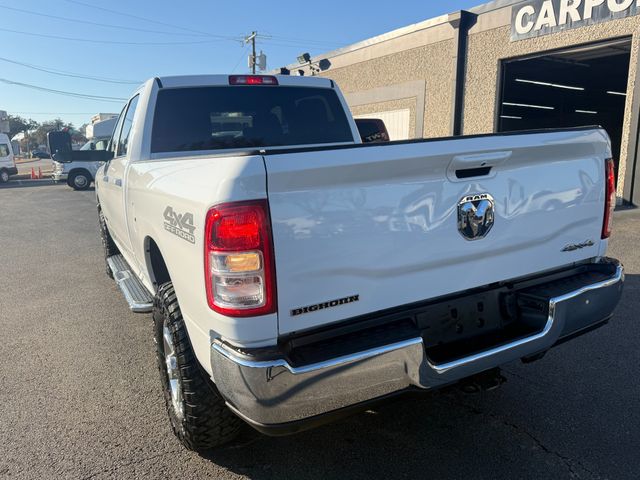 2021 Ram 2500 BIG HORN 4X4 6.7L DIESEL 146K