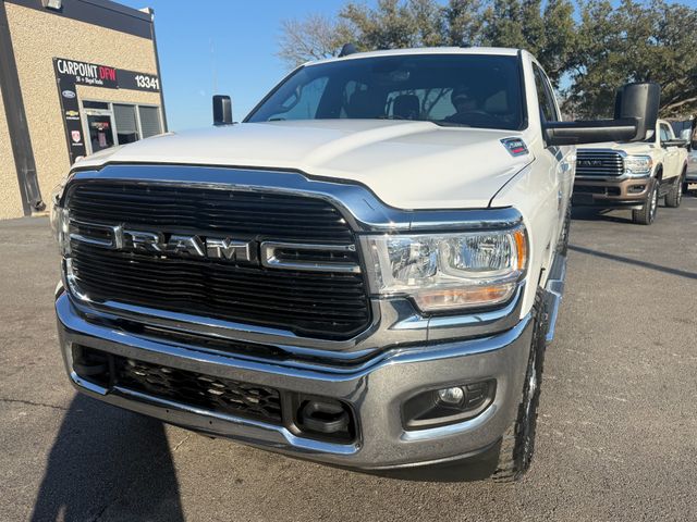 2021 Ram 2500 BIG HORN 4X4 6.7L DIESEL 146K