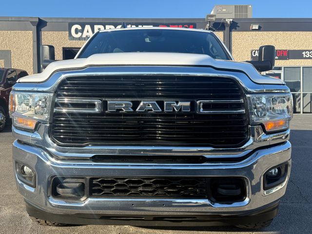 2021 Ram 2500 BIG HORN 4X4 6.7L DIESEL 146K