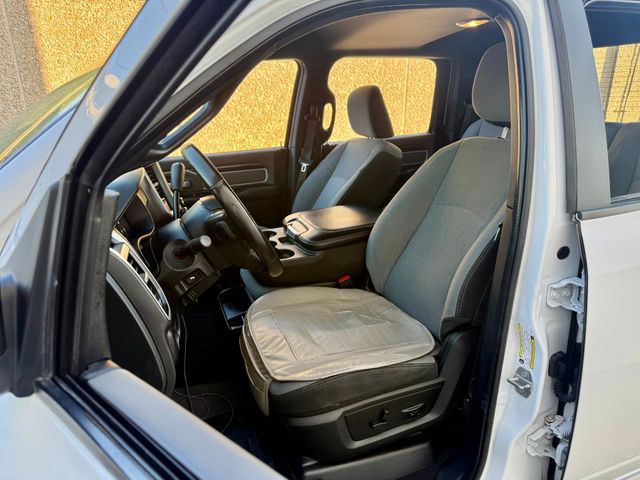 2021 Ram 2500 BIG HORN 4X4 6.7L DIESEL 146K