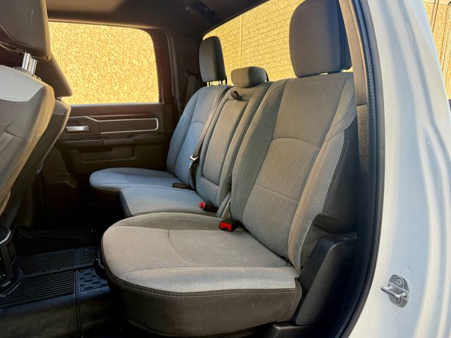 2021 Ram 2500 BIG HORN 4X4 6.7L DIESEL 146K