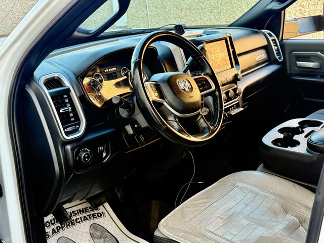 2021 Ram 2500 BIG HORN 4X4 6.7L DIESEL 146K