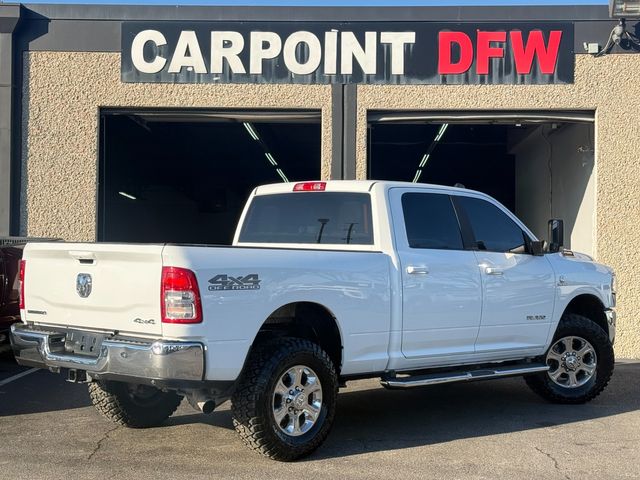 2021 Ram 2500 BIG HORN 4X4 6.7L DIESEL 146K