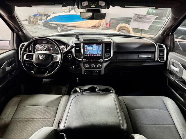 2021 Ram 2500 BIG HORN 4X4 6.7L DIESEL 146K