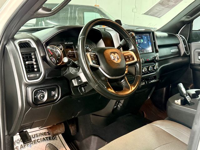 2021 Ram 2500 BIG HORN 4X4 6.7L DIESEL 146K