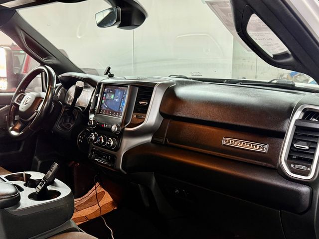 2021 Ram 2500 BIG HORN 4X4 6.7L DIESEL 146K
