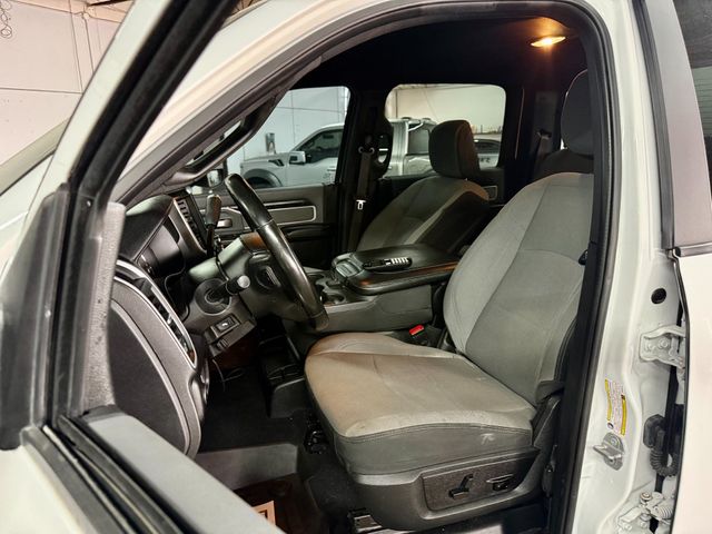 2021 Ram 2500 BIG HORN 4X4 6.7L DIESEL 146K