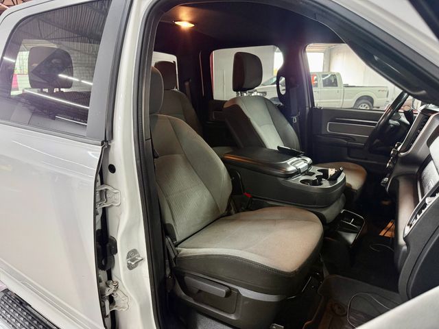 2021 Ram 2500 BIG HORN 4X4 6.7L DIESEL 146K