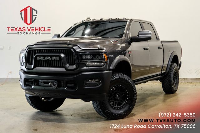 2021 Ram 2500 Power Wagon 4X4,ROOF,NAV, HTD/COOL LTH, NITTO, 59K | Carrollton, TX | Texas Vehicle Exchange