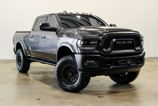 2021 Ram 2500 Power Wagon 4X4,ROOF,NAV, HTD/COOL LTH, NITTO, 59K | Carrollton, TX | Texas Vehicle Exchange