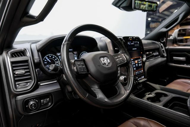 2021 Ram 2500 Power Wagon 4X4,ROOF,NAV, HTD/COOL LTH, NITTO, 59K | Carrollton, TX | Texas Vehicle Exchange