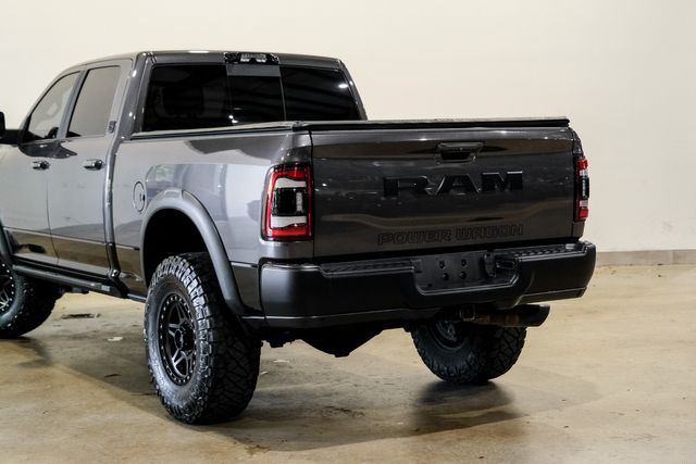 2021 Ram 2500 Power Wagon 4X4,ROOF,NAV, HTD/COOL LTH, NITTO, 59K | Carrollton, TX | Texas Vehicle Exchange