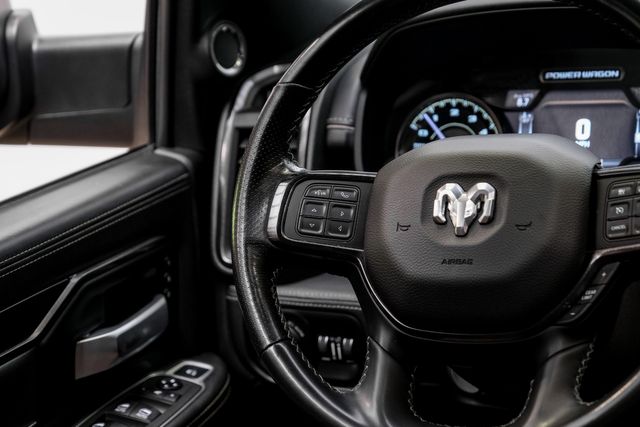 2021 Ram 2500 Power Wagon 4X4,ROOF,NAV, HTD/COOL LTH, NITTO, 59K | Carrollton, TX | Texas Vehicle Exchange