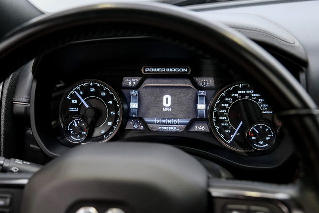 2021 Ram 2500 Power Wagon 4X4,ROOF,NAV, HTD/COOL LTH, NITTO, 59K | Carrollton, TX | Texas Vehicle Exchange