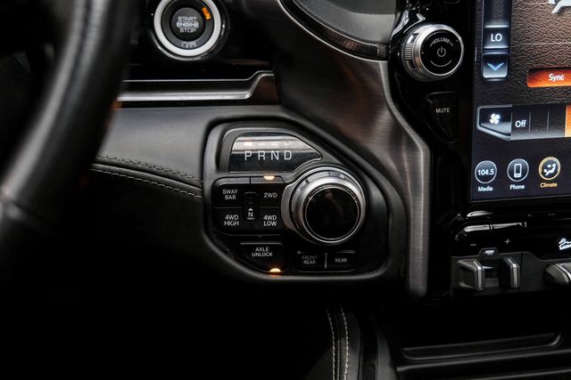 2021 Ram 2500 Power Wagon 4X4,ROOF,NAV, HTD/COOL LTH, NITTO, 59K | Carrollton, TX | Texas Vehicle Exchange