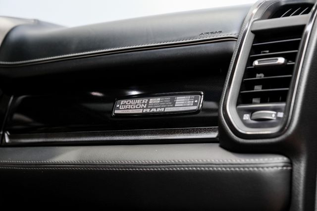 2021 Ram 2500 Power Wagon 4X4,ROOF,NAV, HTD/COOL LTH, NITTO, 59K | Carrollton, TX | Texas Vehicle Exchange