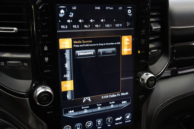 2021 Ram 2500 Power Wagon 4X4,ROOF,NAV, HTD/COOL LTH, NITTO, 59K | Carrollton, TX | Texas Vehicle Exchange