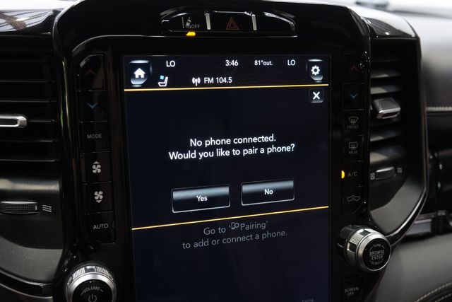 2021 Ram 2500 Power Wagon 4X4,ROOF,NAV, HTD/COOL LTH, NITTO, 59K | Carrollton, TX | Texas Vehicle Exchange