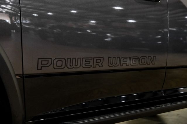 2021 Ram 2500 Power Wagon 4X4,ROOF,NAV, HTD/COOL LTH, NITTO, 59K | Carrollton, TX | Texas Vehicle Exchange