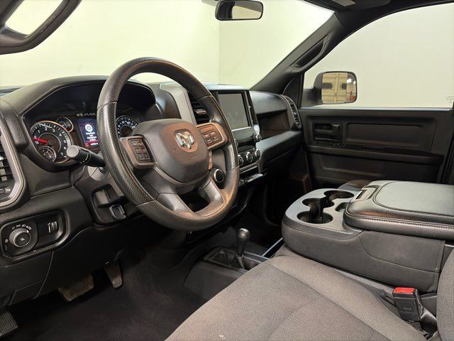 2021 Ram 2500 Tradesman