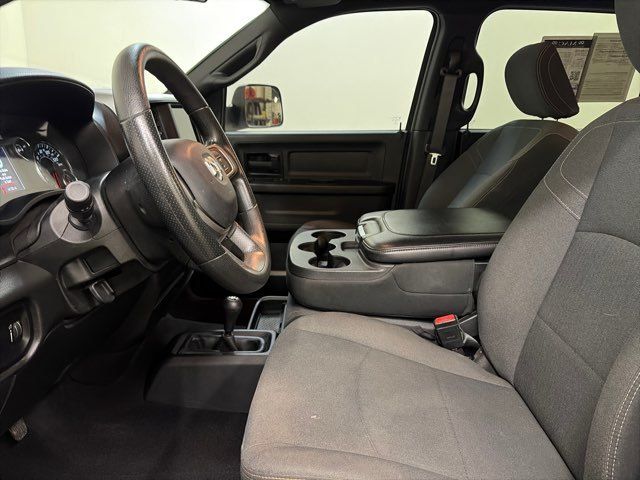 2021 Ram 2500 Tradesman