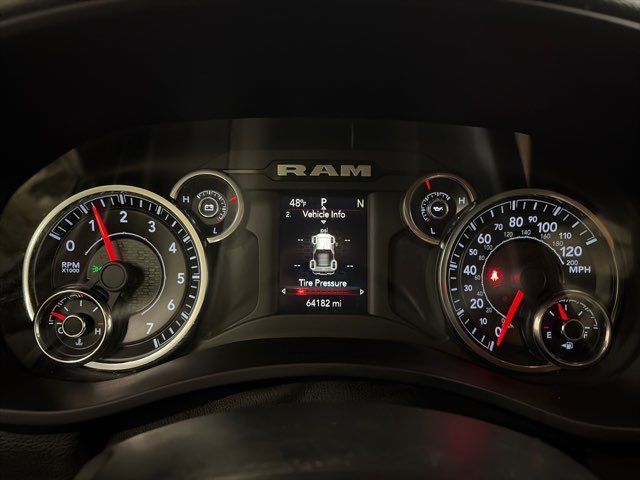 2021 Ram 2500 Tradesman