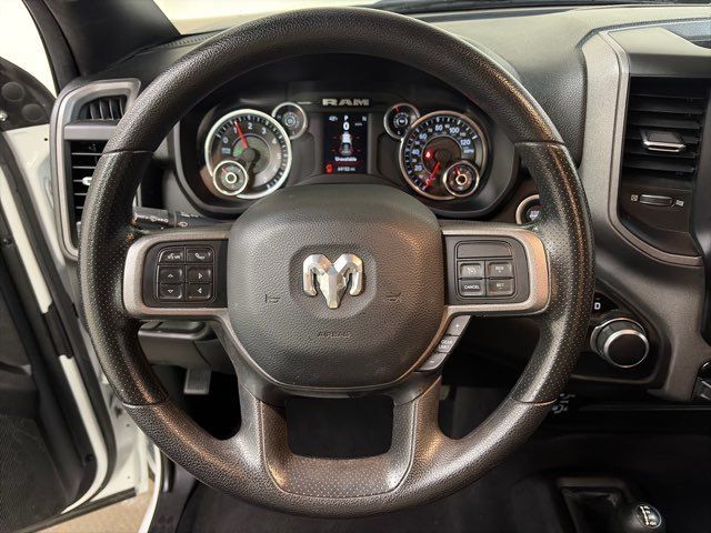 2021 Ram 2500 Tradesman