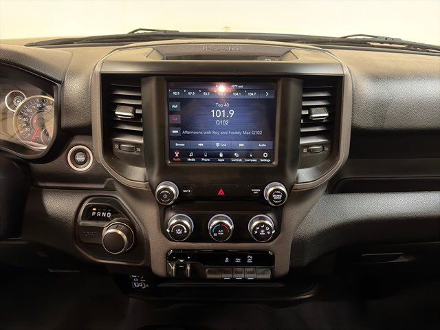 2021 Ram 2500 Tradesman