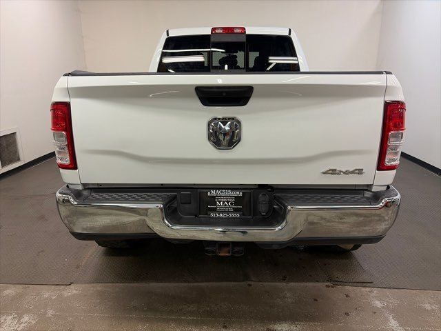 2021 Ram 2500 Tradesman