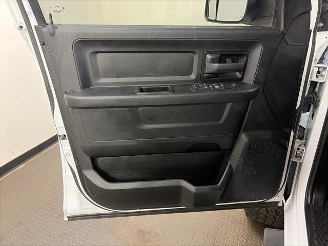 2021 Ram 2500 Tradesman