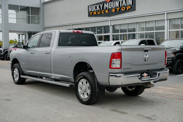 2021 Ram 2500 Big Horn 4X4 LONG BED / CLEAN CARFAX / CUMMINS | Austin, TX | Rocky Mountain Truck Stop Austin 2021 Ram 2500 Big Horn 4X4 LONG BED / CLEAN CARFAX / CUMMINS | Austin, TX | Rocky Mountain Truck Stop Austin