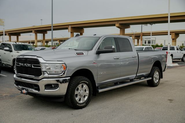 2021 Ram 2500 Big Horn 4X4 LONG BED / CLEAN CARFAX / CUMMINS | Austin, TX | Rocky Mountain Truck Stop Austin 2021 Ram 2500 Big Horn 4X4 LONG BED / CLEAN CARFAX / CUMMINS | Austin, TX | Rocky Mountain Truck Stop Austin