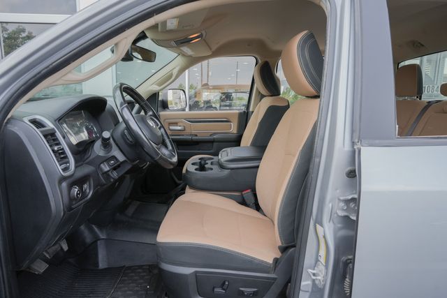 2021 Ram 2500 Big Horn 4X4 LONG BED / CLEAN CARFAX / CUMMINS | Austin, TX | Rocky Mountain Truck Stop Austin