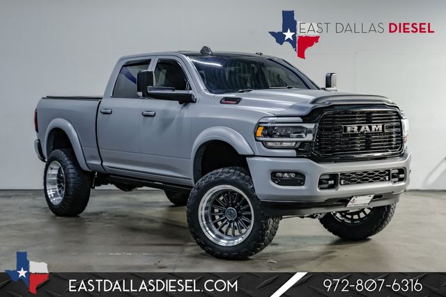2021 Ram 2500 Laramie Crew Cab 4x4 6'4