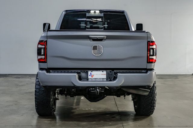 2021 Ram 2500 Laramie Crew Cab 4x4 6'4" Box | Dallas, TX | East Dallas Diesel
