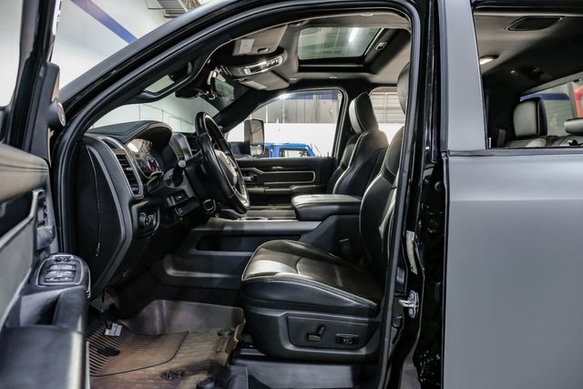 2021 Ram 2500 Laramie Crew Cab 4x4 6'4" Box | Dallas, TX | East Dallas Diesel