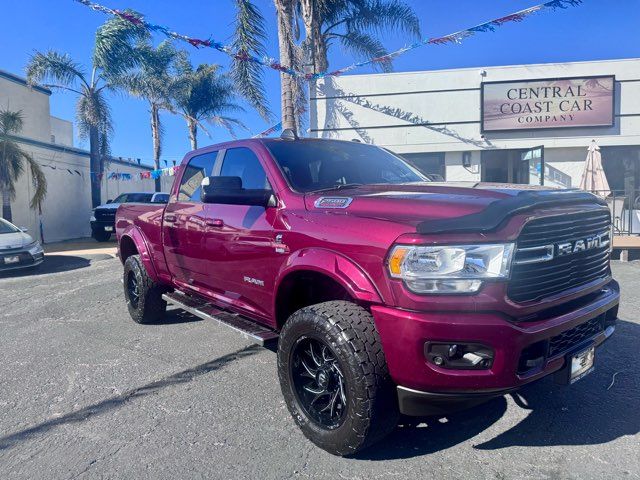 2021 Ram 2500 Big Horn