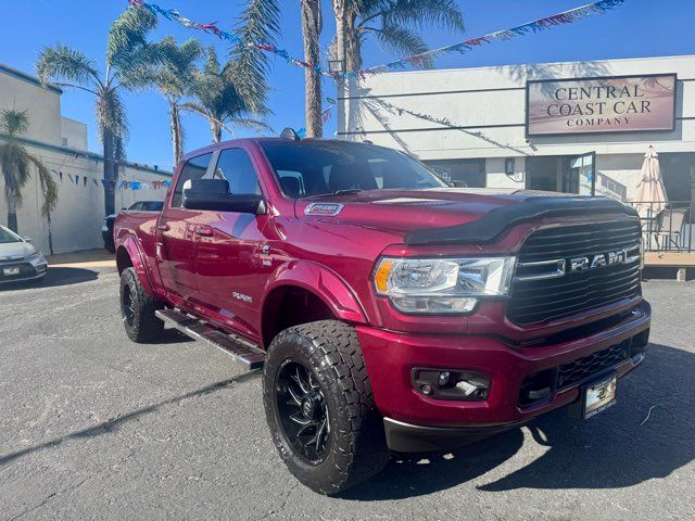2021 Ram 2500 Big Horn | Grover Beach, CA | Central Coast Car Company