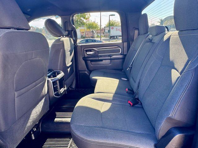 2021 Ram 2500 Big Horn