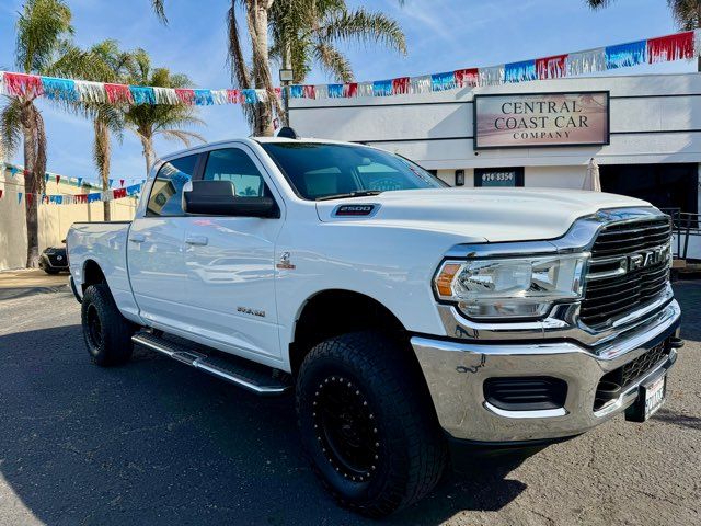 2021 Ram 2500 Big Horn