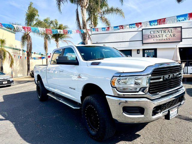 2021 Ram 2500 Big Horn